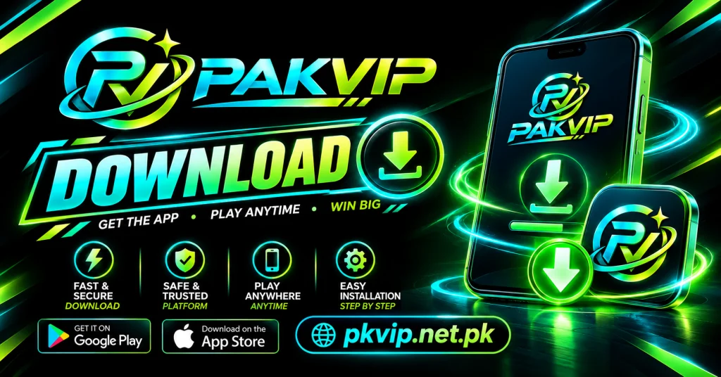 pakvip Download